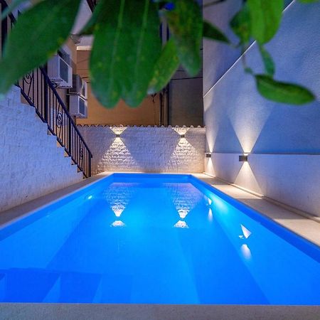 Heritage Residence In Center With Pool- Apartments Водице Екстериор снимка