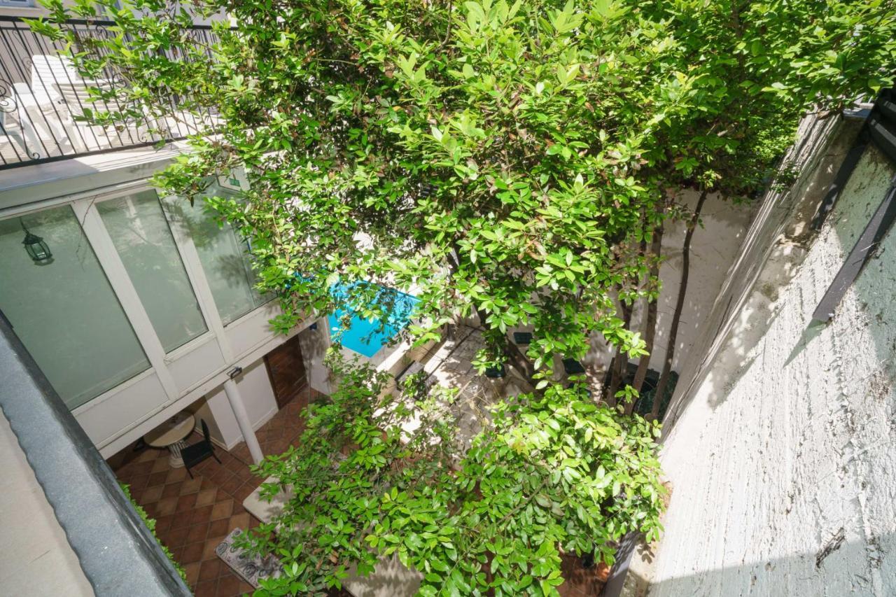 Heritage Residence In Center With Pool- Apartments Водице Екстериор снимка